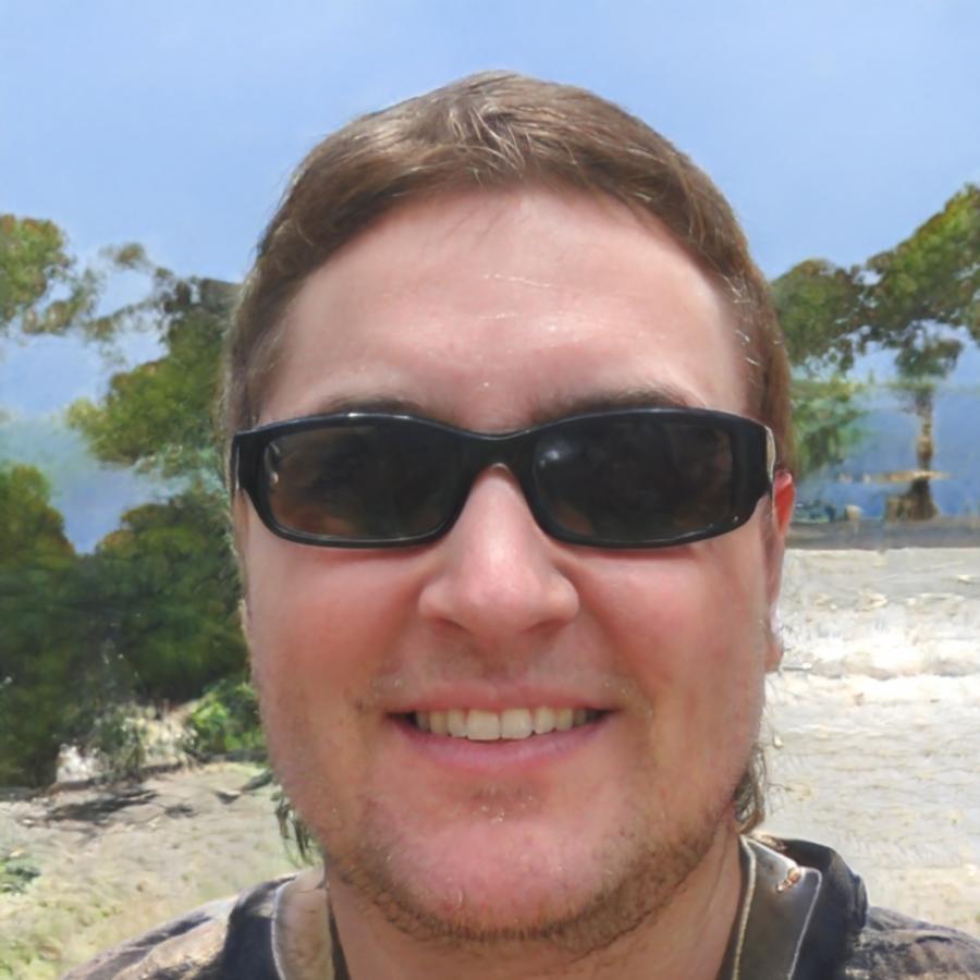 Marcus Thompson, Quantitative Analyst